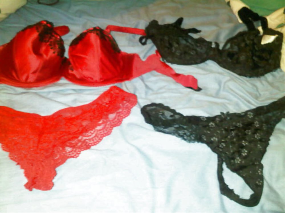 Meself and mummys knickers #6333802