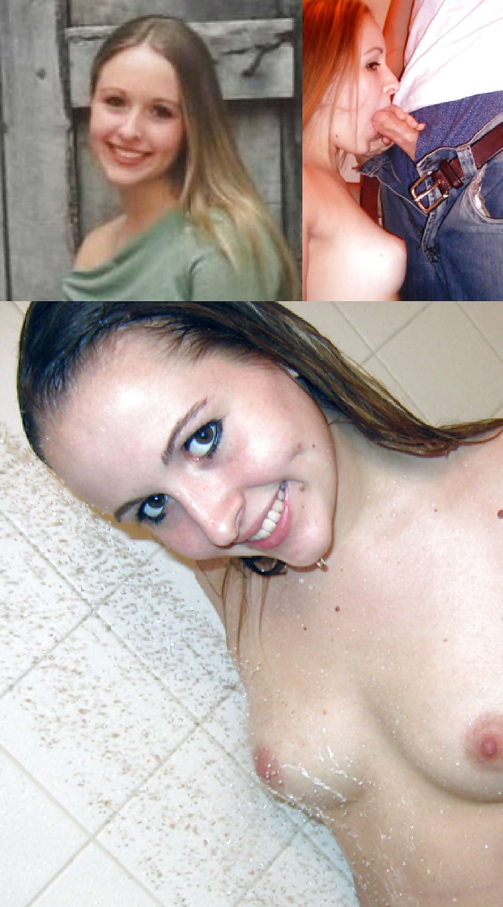 Real Dressed and Undressed Cuties 5 #3422608