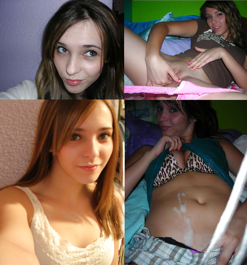 Real Dressed and Undressed Cuties 5 #3422626