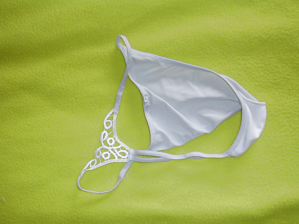 Thongs strings de Sylvie 01 #16622179