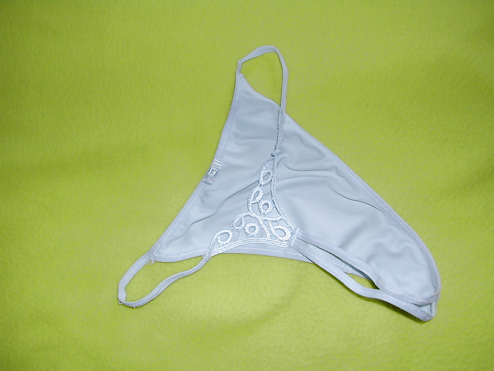 Thongs strings de Sylvie 01 #16622181