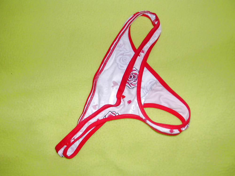Thongs strings de Sylvie 01 #16622236