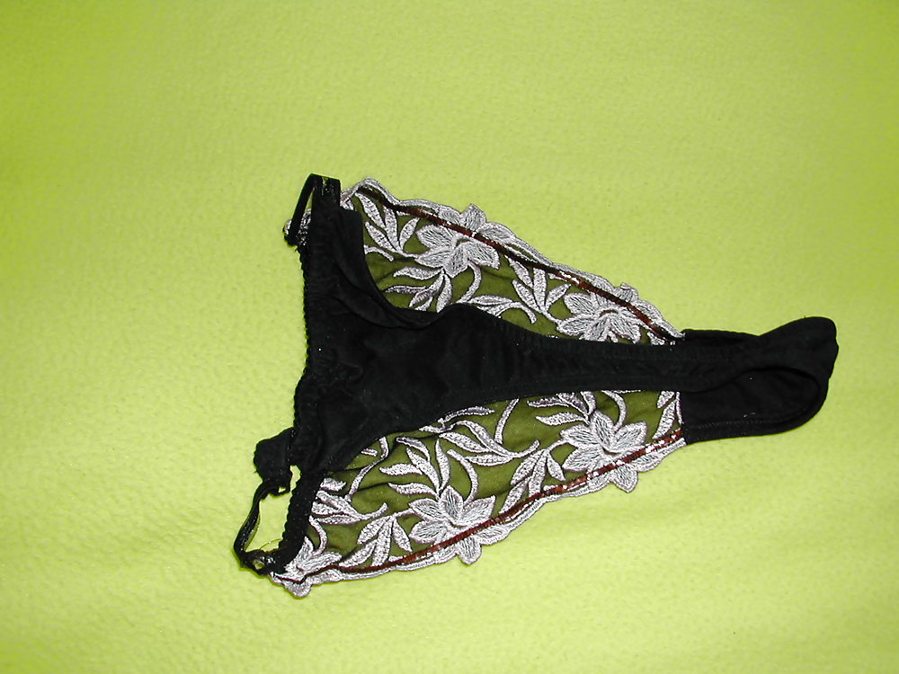 Thongs strings de Sylvie 01 #16622311