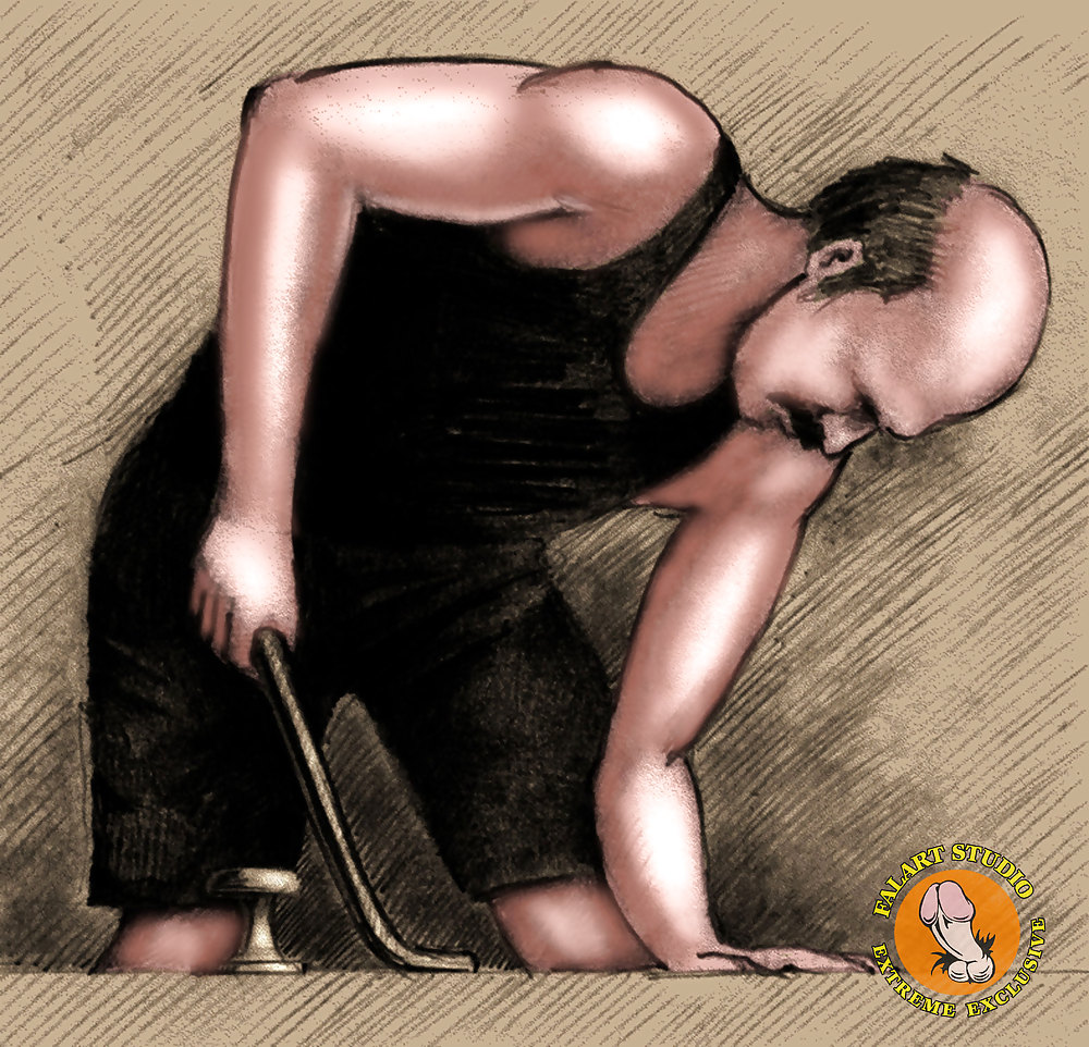 His willing BDSM slave wants to be tied up and used like... #18395973