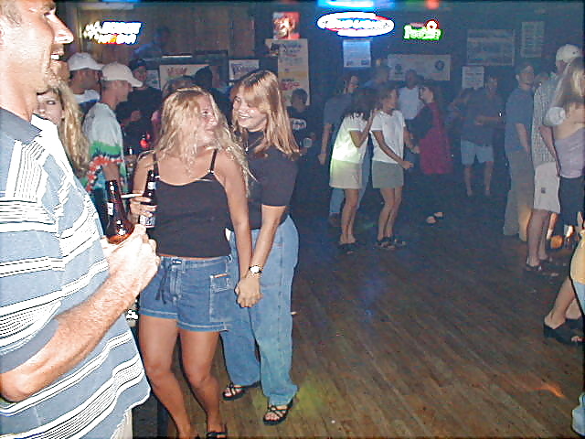 2 Lesbians I picked up at a bar in 1999. #661437