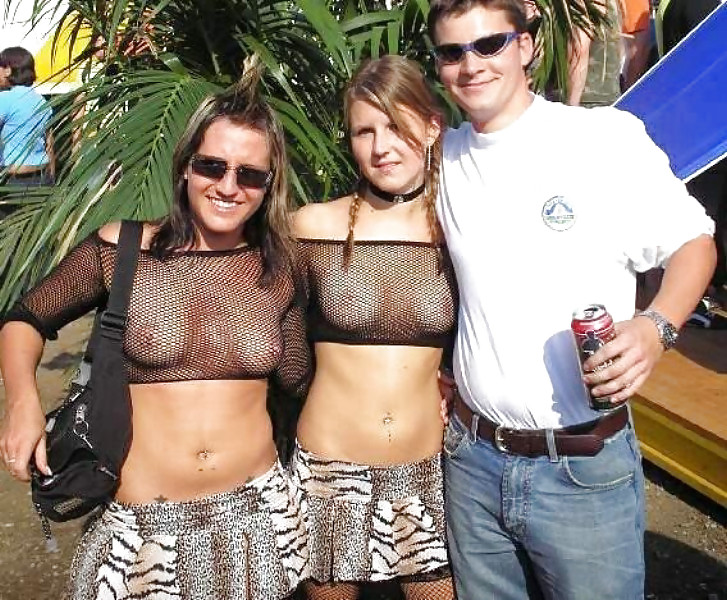 Public Show Offs- Flashing and Sheer #7787203