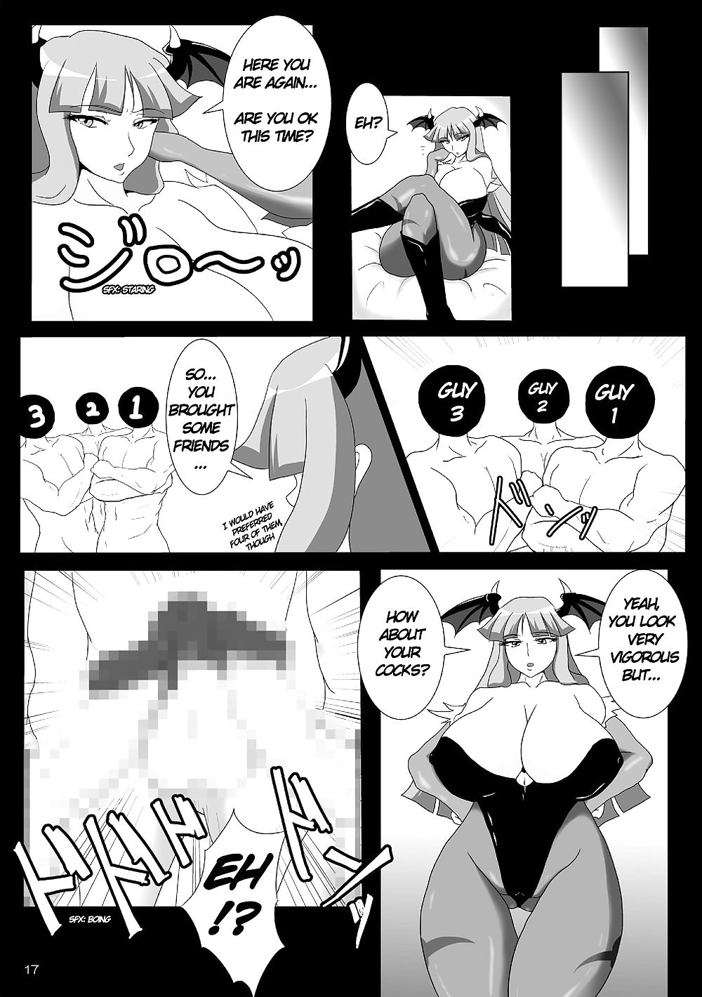 Milking it until the very last drop by rikka kai #19076153