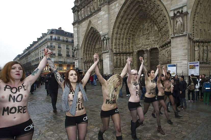 More protests like this one please :-p #16202007