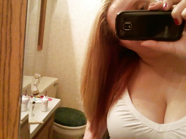 I don't really like my tits all that much but here they are. #10729588