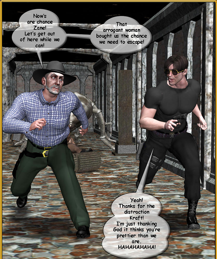 MUCH MORE TROUBLE FOR HERO BITCHES 8 C5M #1696107