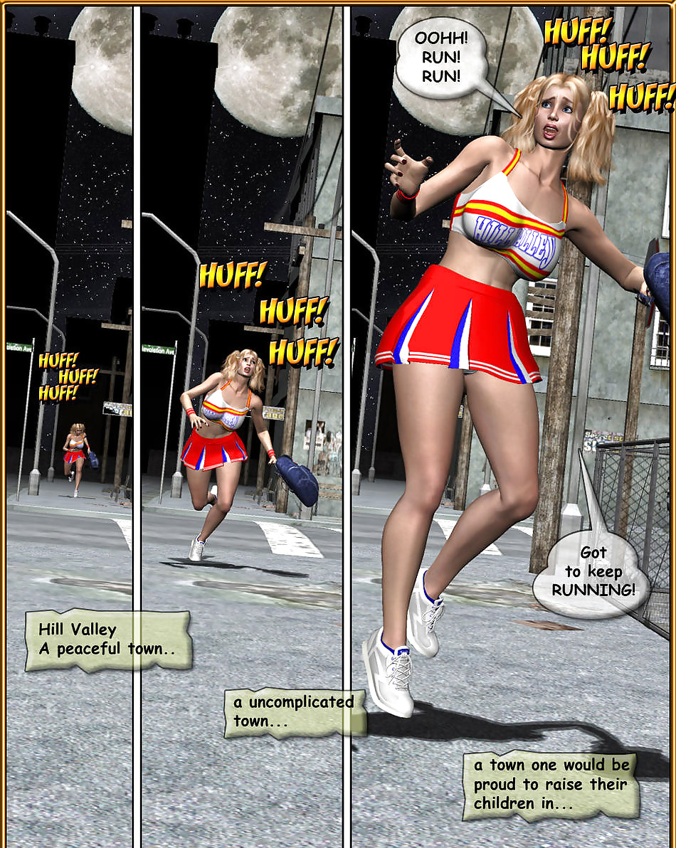 MUCH MORE TROUBLE FOR HERO BITCHES 8 C5M #1696505