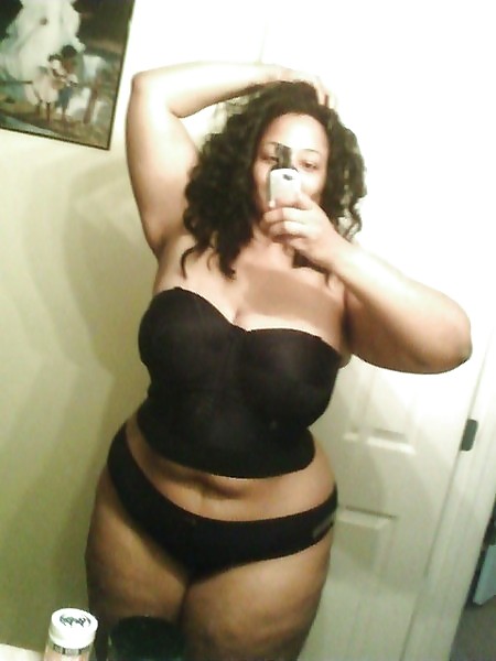 Busty Ebony Babes From SmutDates.com #7435086