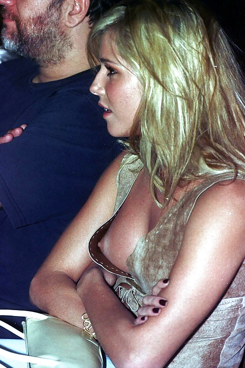 The Best - downblouse, down blouse, nipple slip, nip slip #21358508