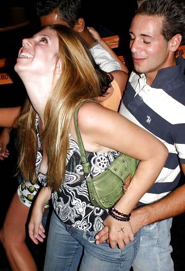 The Best - downblouse, down blouse, nipple slip, nip slip #21358768