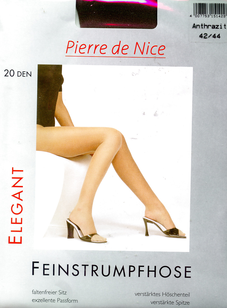 Pantyhose collection P-1 #17374562