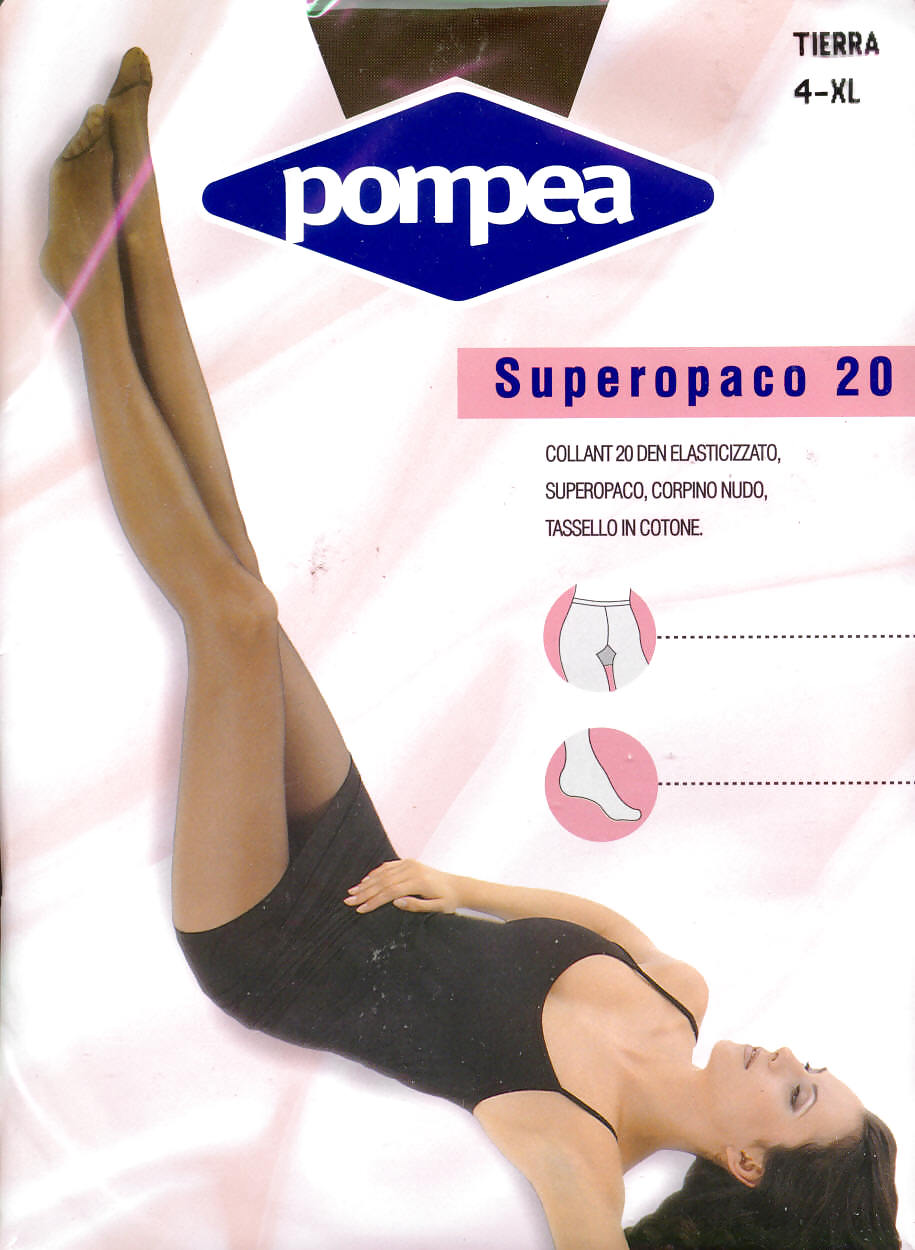 Pantyhose collection P-1 #17374614