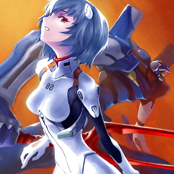 Evangelion - Neon G - Mixed Part 2 #13193421