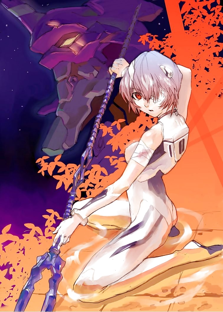 Evangelion - Neon G - Mixed Part 2 #13193432