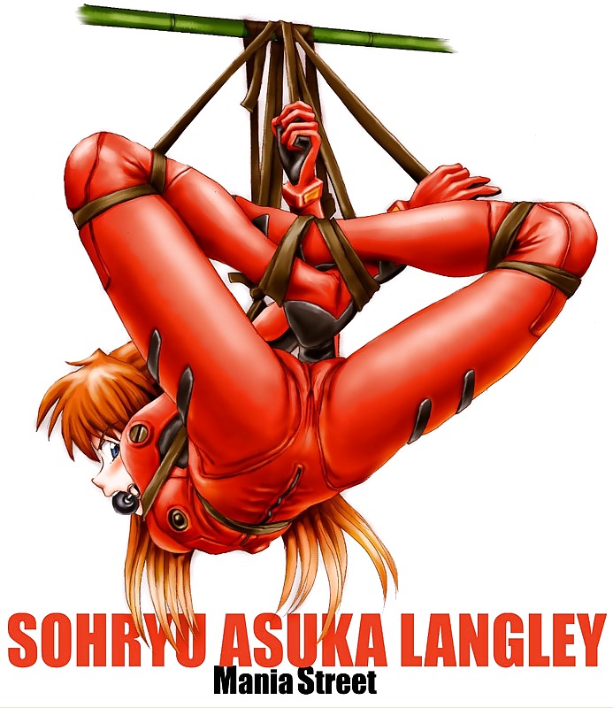 Evangelion - Neon G - Mixed Part 2 #13193459