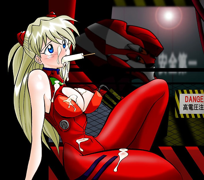 Evangelion - Neon G - Mixed Part 2 #13193630