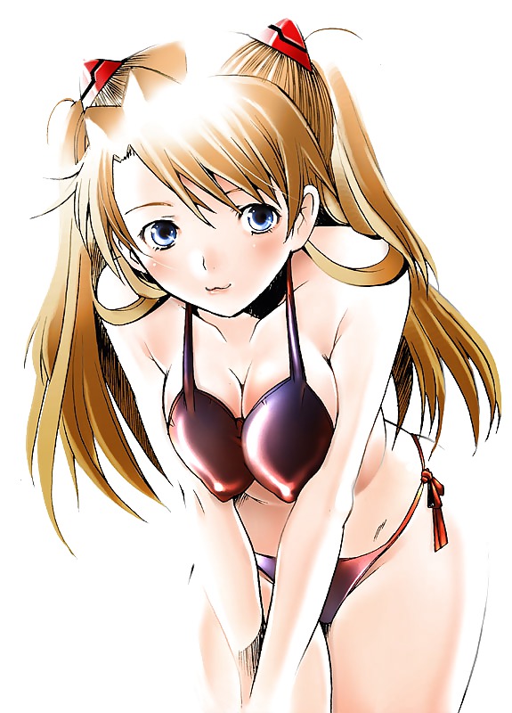 Evangelion - Neon G - Mixed Part 2 #13193666