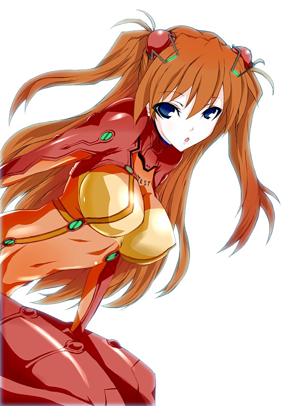 Evangelion - Neon G - Mixed Part 2 #13193721