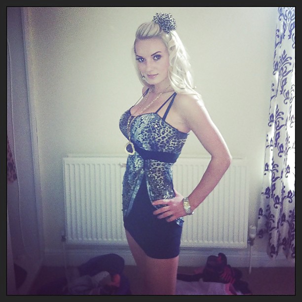 Another random FB Chav - Comments please #19006422