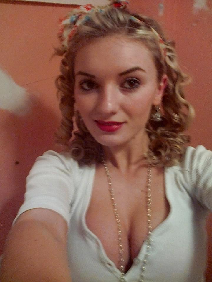 Another random FB Chav - Comments please #19006472