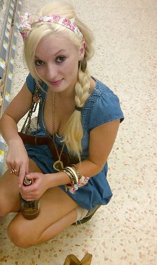 Another random FB Chav - Comments please #19006531