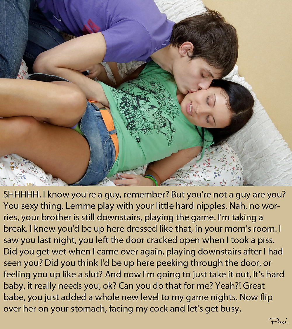 Sissy Captions 8 #5186585