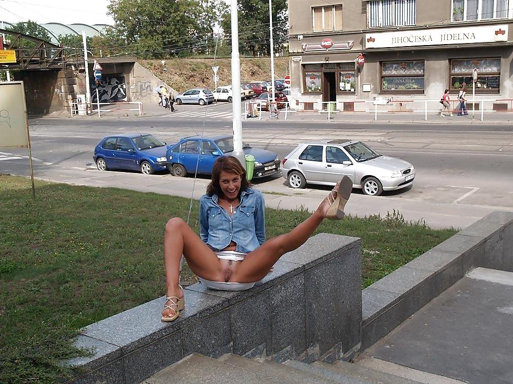 Flashing and PUBLIC NUDITY MIX #5850728