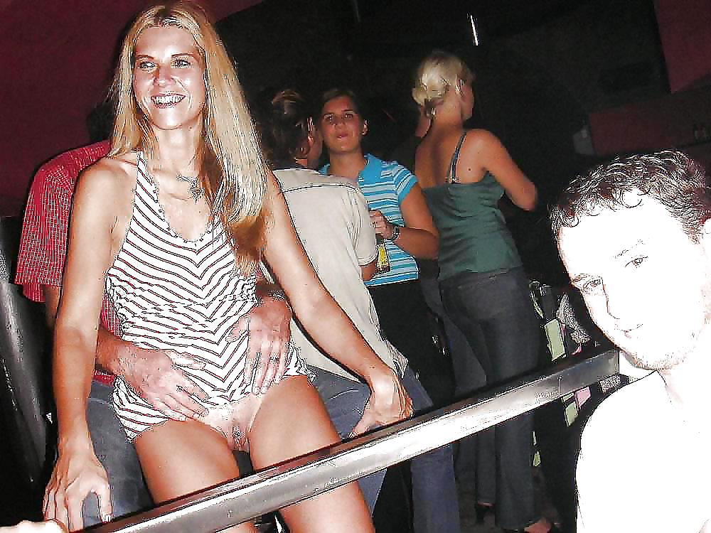 Slutty Positions &  Public Appearances #2553145