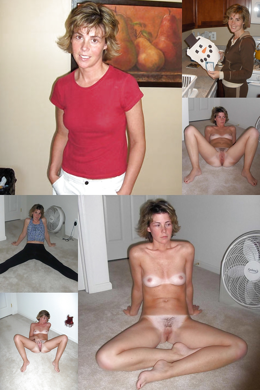 Amateur Web Whore Wives and Girlfriends Dressed Undressed #11330371