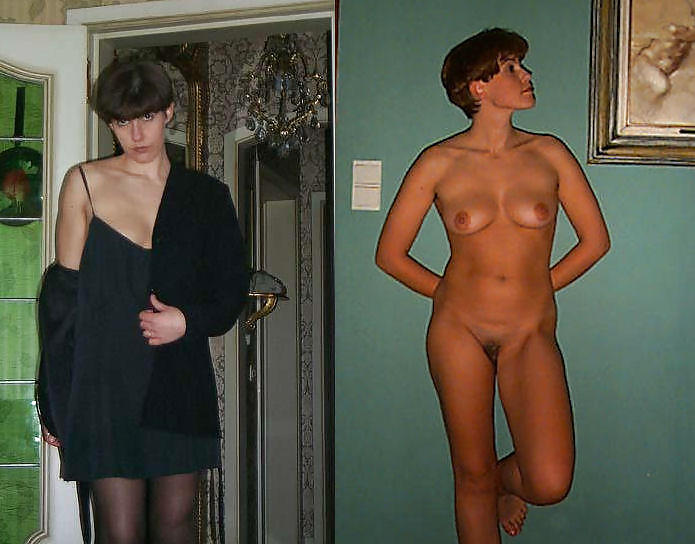 Even More Dressed and Undressed #9518902