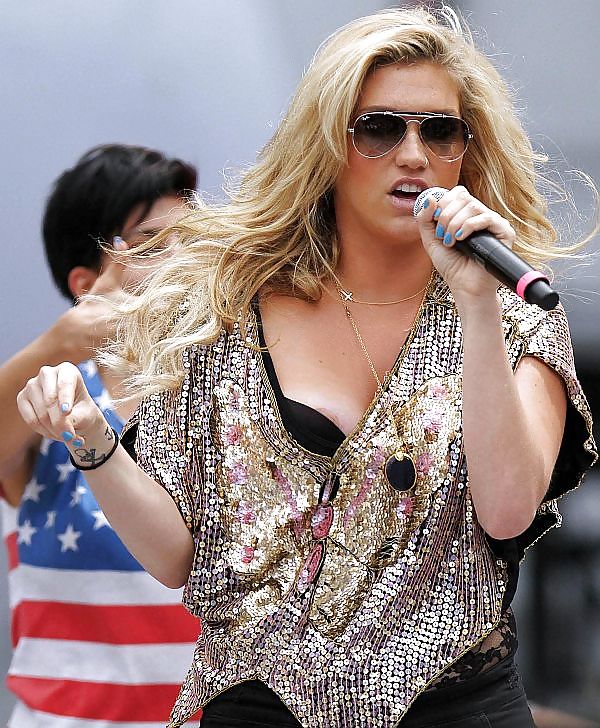 Kesha Nip slip #784765