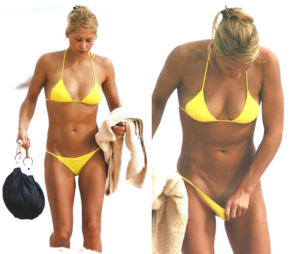 Celeb Nip slip, Bikini and UpSkirt #9031285
