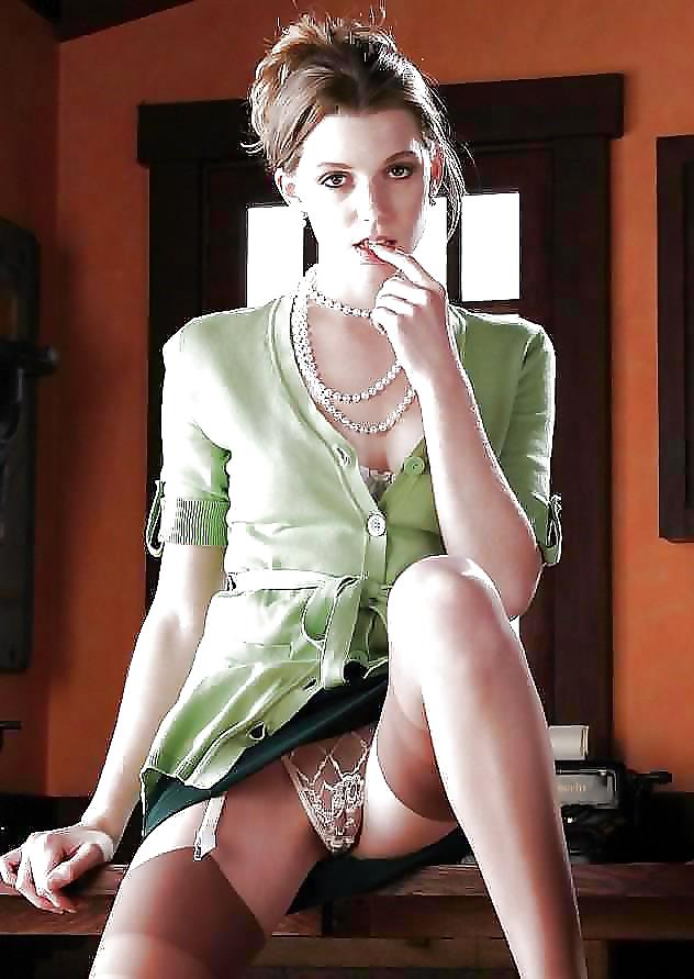 What your secretary wears when she wants to get fucked  #15165834