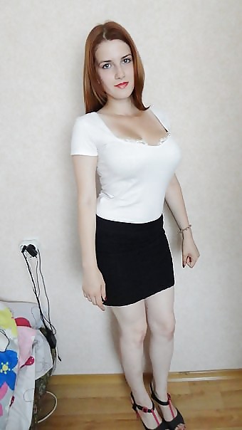What your secretary wears when she wants to get fucked  #15166075