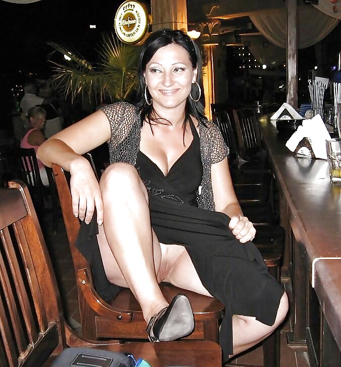 OOPS I Forgot To Put My Panties On!! #18784768