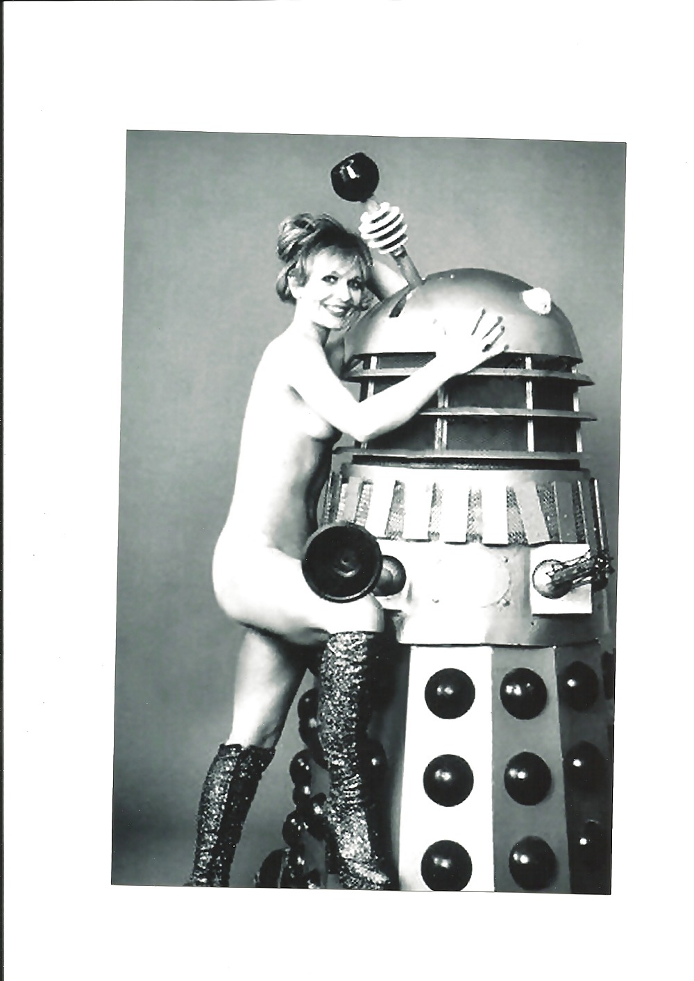 Katy Manning and some friends from Outer Space #12992310