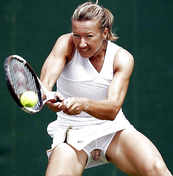Panties 2: Open Crotch, Split-Crotch, or Crotchless #11304481