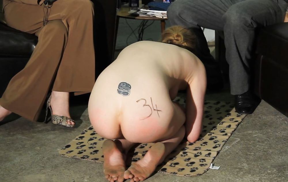 Pain pleasure sexslaves bdsm tied up taped up whipped #15502972