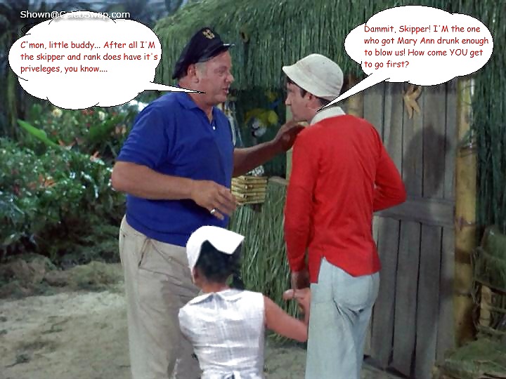 Gilligan's Island Fakes #17622840
