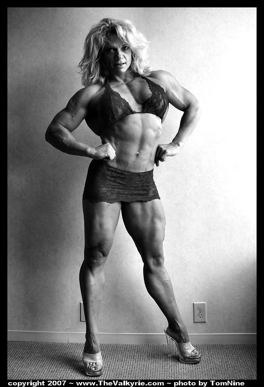 Muscle babes from the net #1909761