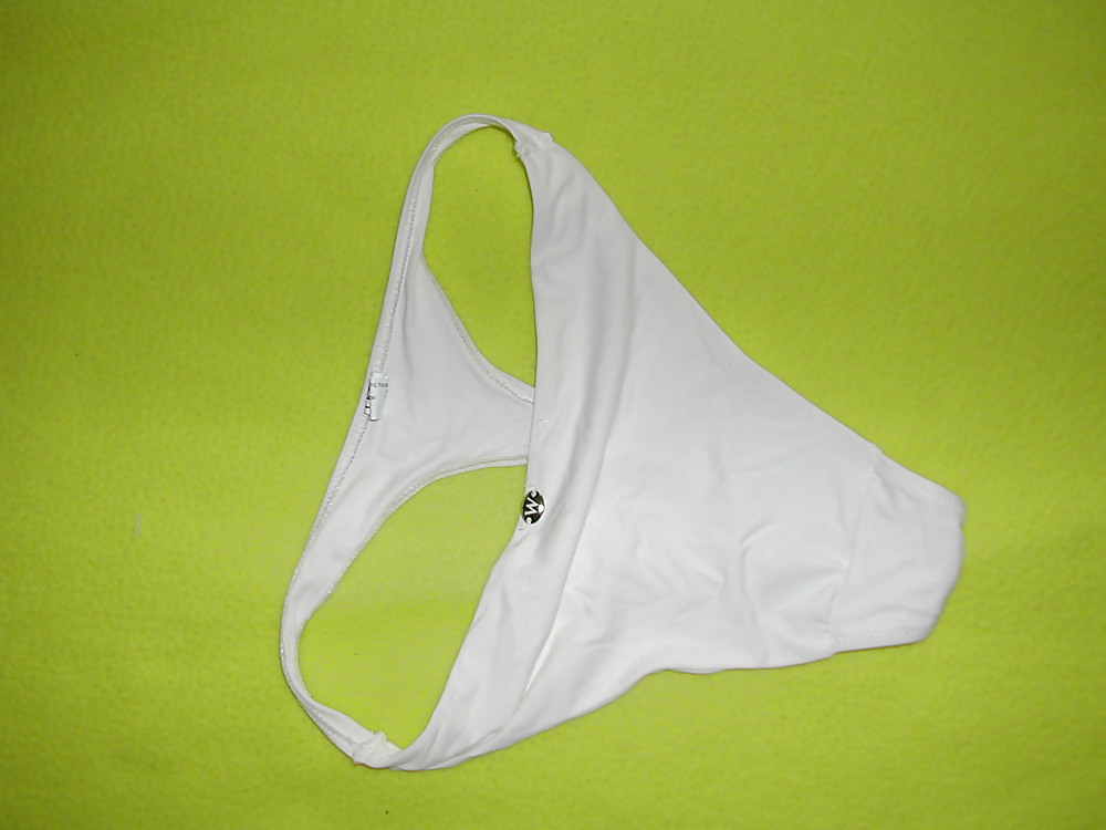 Thongs strings de Sylvie 02 #15788790