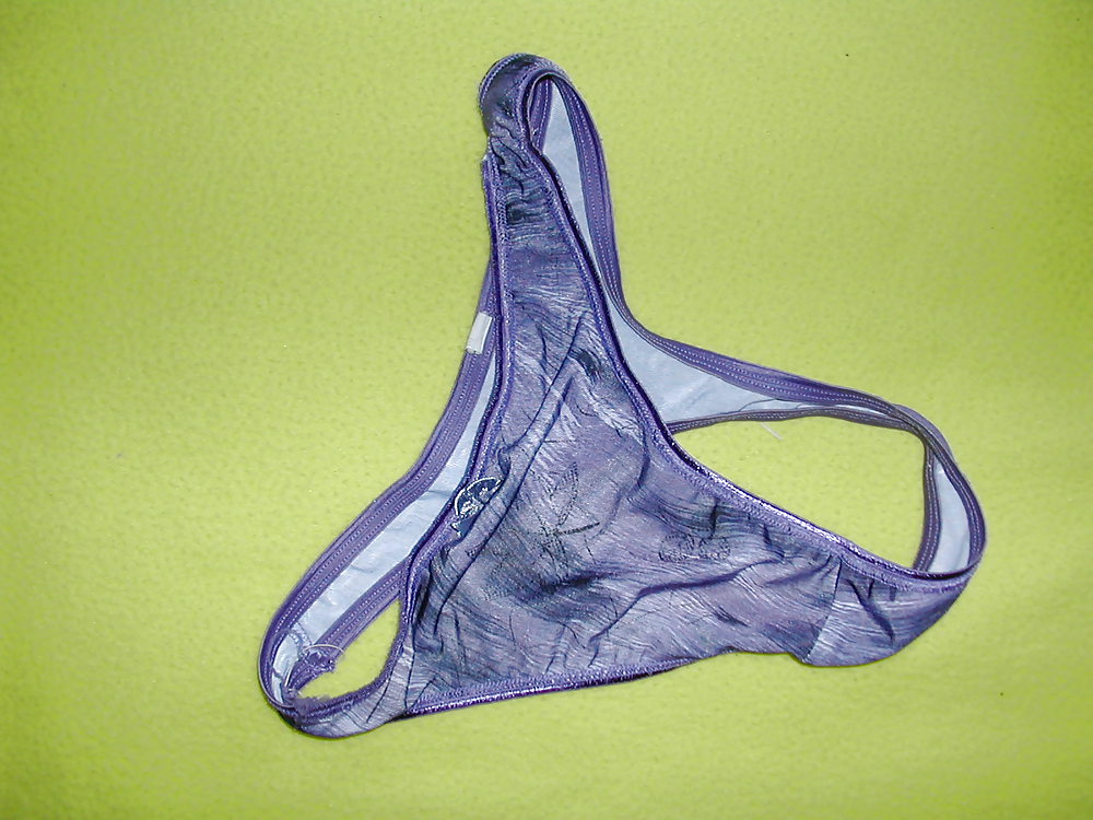 Thongs strings de Sylvie 02 #15788815