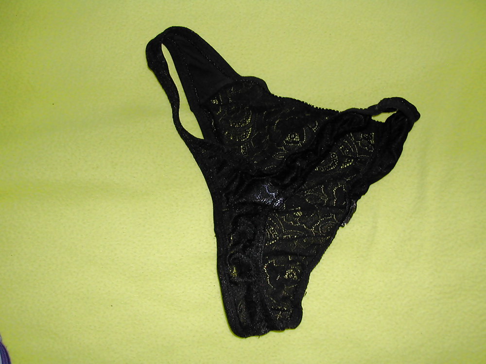 Thongs strings de Sylvie 02 #15788821
