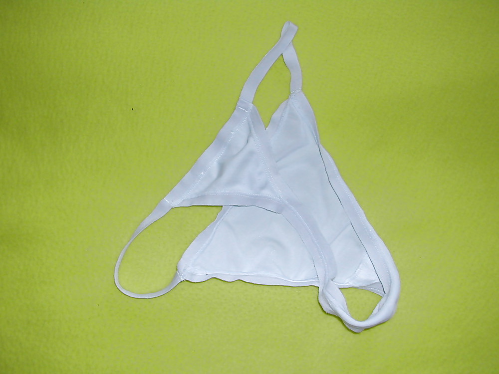 Thongs strings de Sylvie 02 #15788906