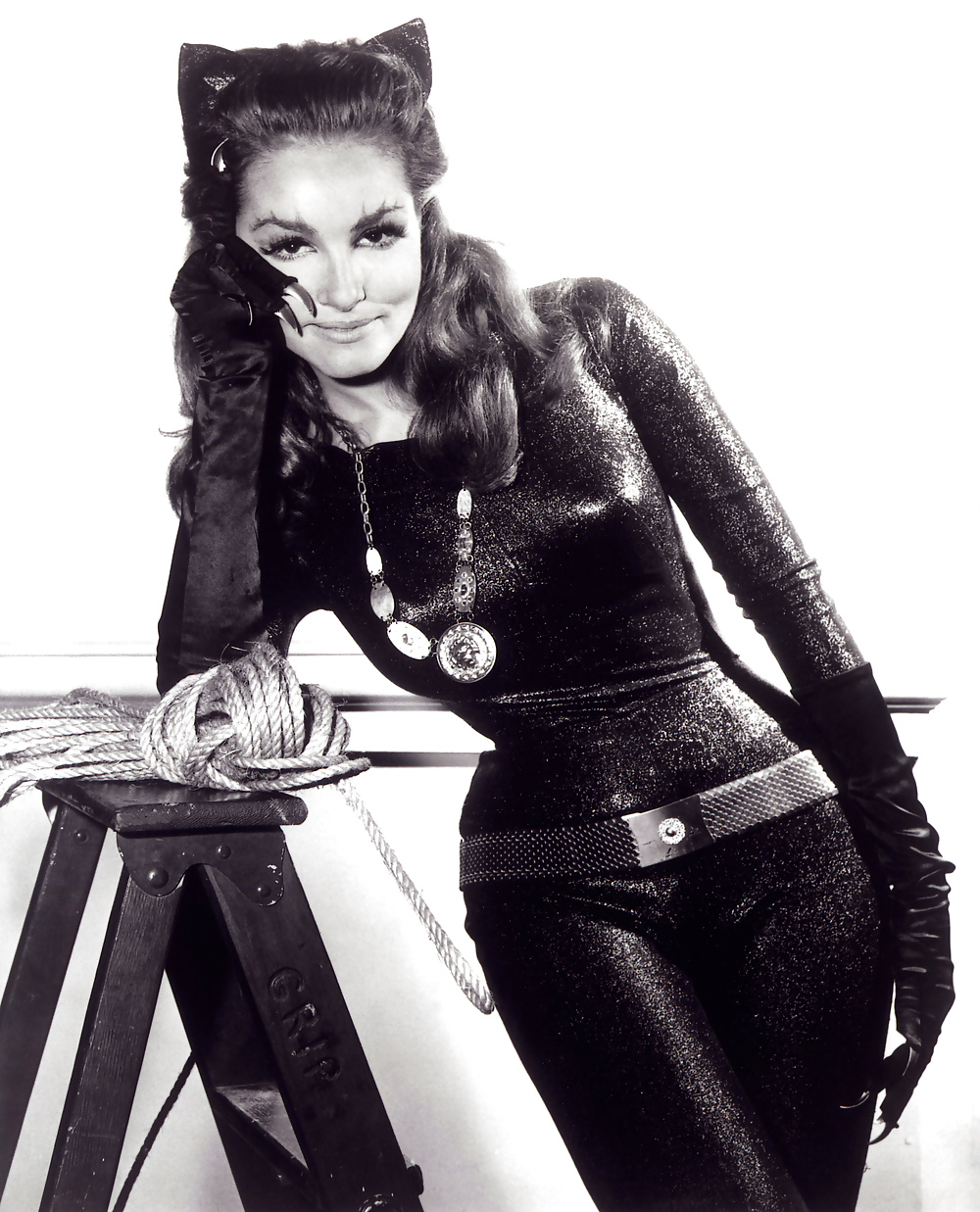 Gothic chicks of movie and tv fame from yesterday and today #12163279