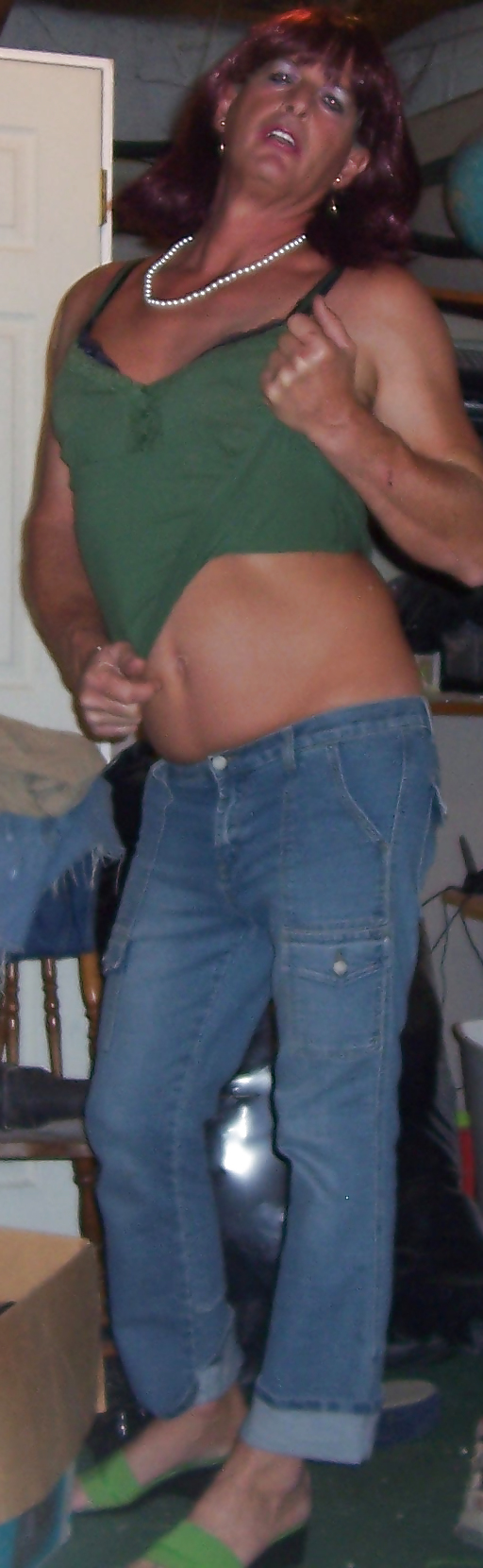 More from the garage (fully clothed) #5565138